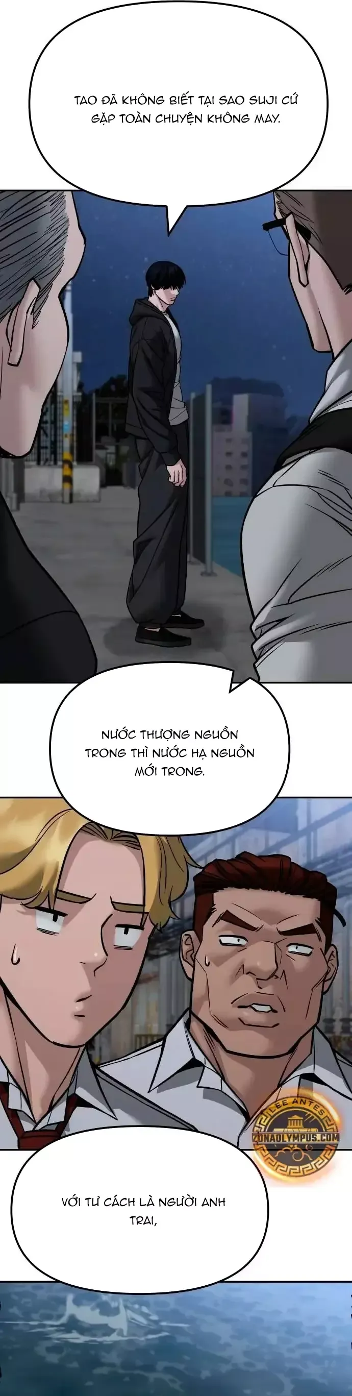 Giang Hồ Thực Thi Công Lý Chap 149 - Next Chap 150