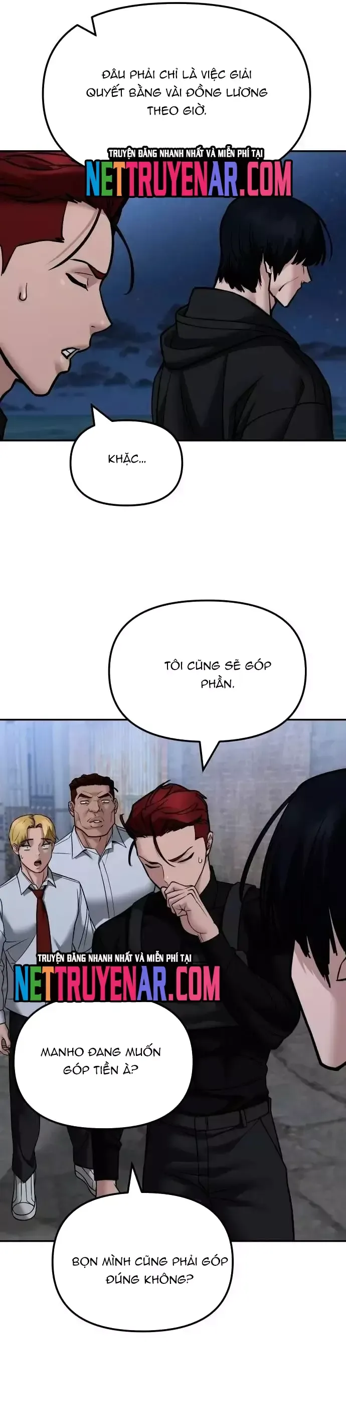 Giang Hồ Thực Thi Công Lý Chap 149 - Next Chap 150