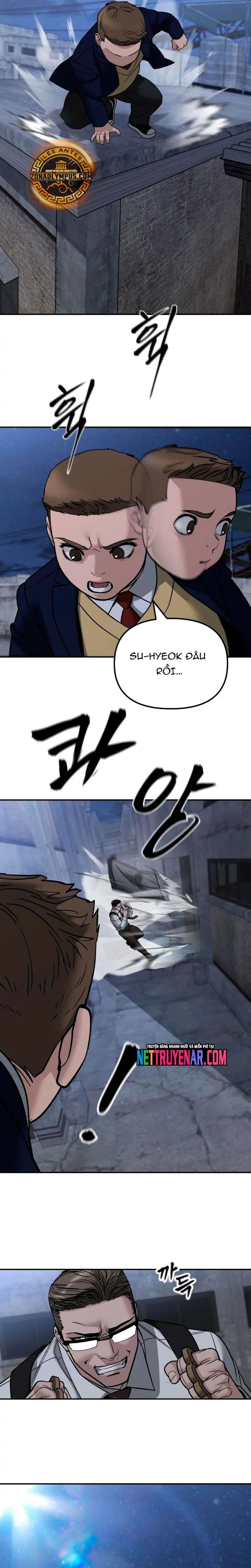 Giang Hồ Thực Thi Công Lý Chap 152 - Next Chap 153