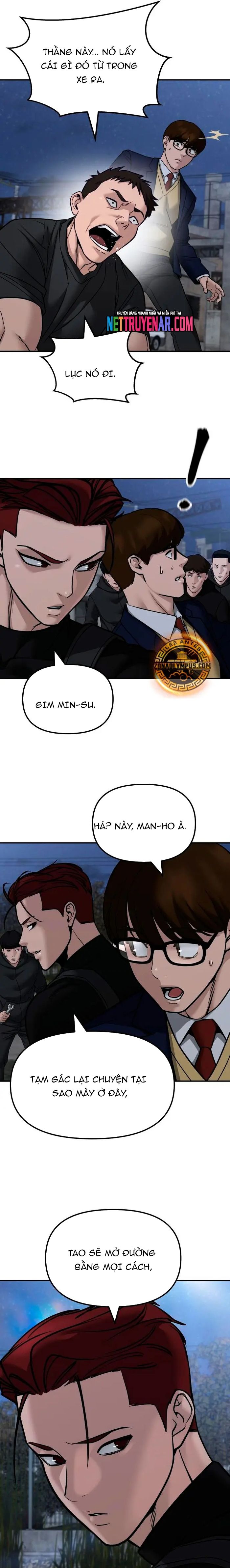 Giang Hồ Thực Thi Công Lý Chap 152 - Next Chap 153