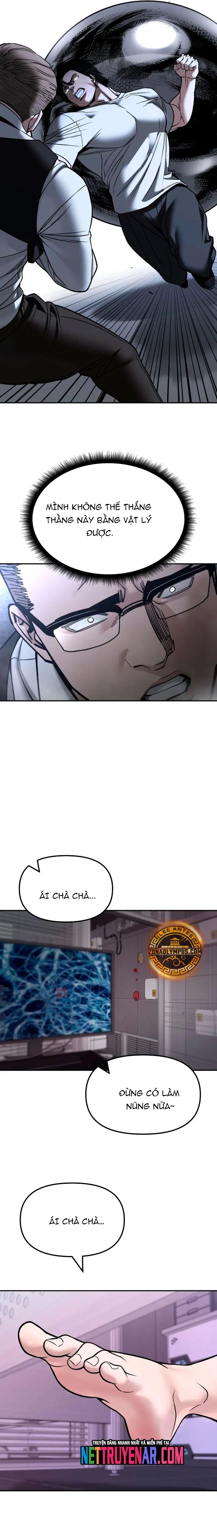 Giang Hồ Thực Thi Công Lý Chap 152 - Next Chap 153