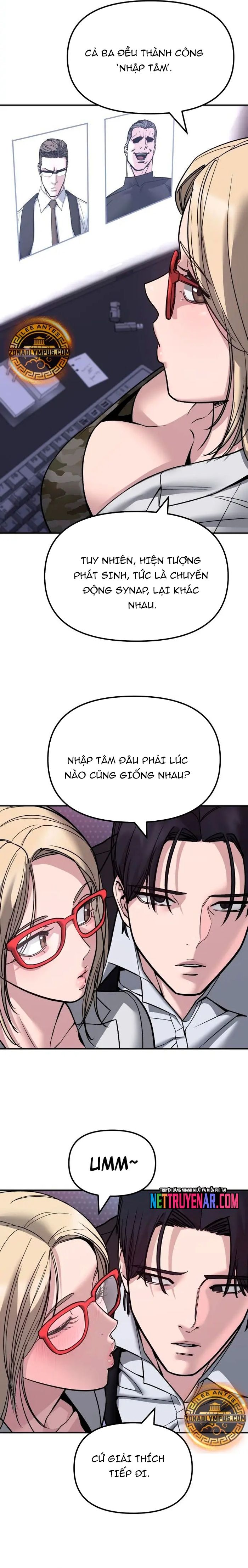 Giang Hồ Thực Thi Công Lý Chap 152 - Next Chap 153