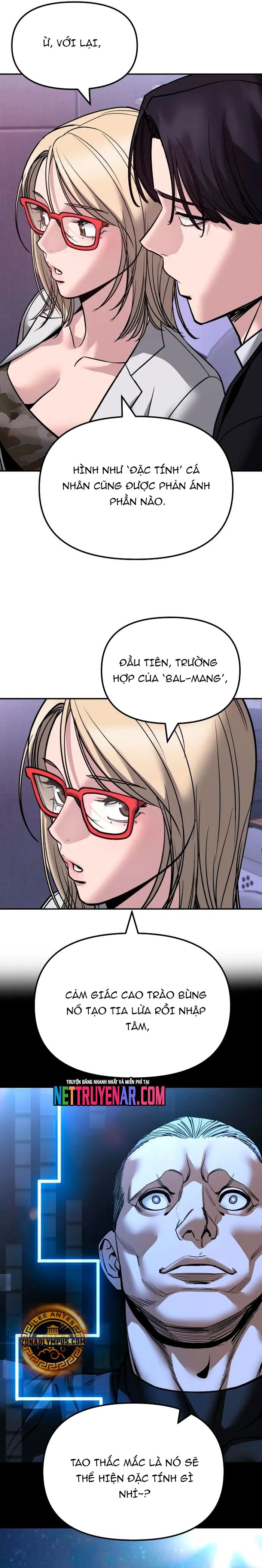 Giang Hồ Thực Thi Công Lý Chap 152 - Next Chap 153