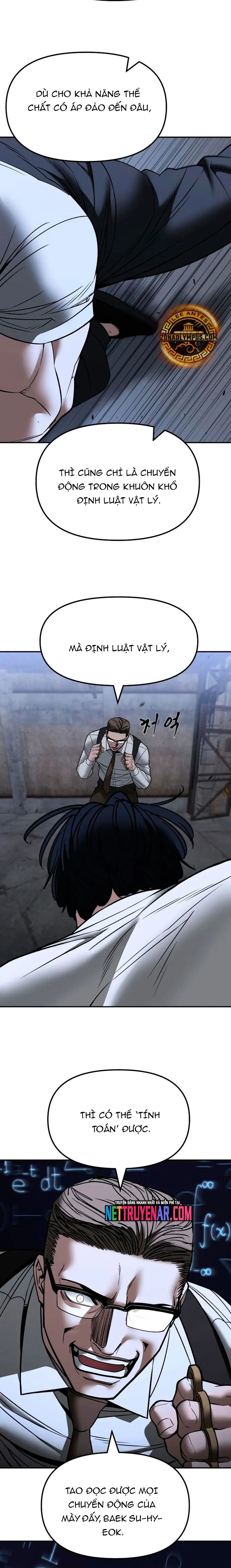 Giang Hồ Thực Thi Công Lý Chap 152 - Next Chap 153