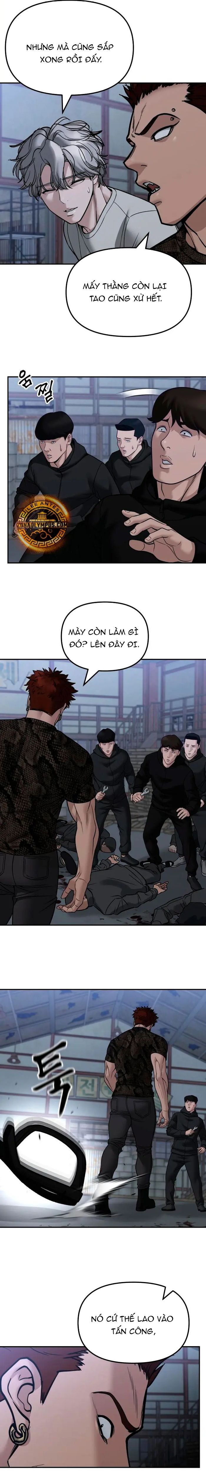 Giang Hồ Thực Thi Công Lý Chap 152 - Next Chap 153