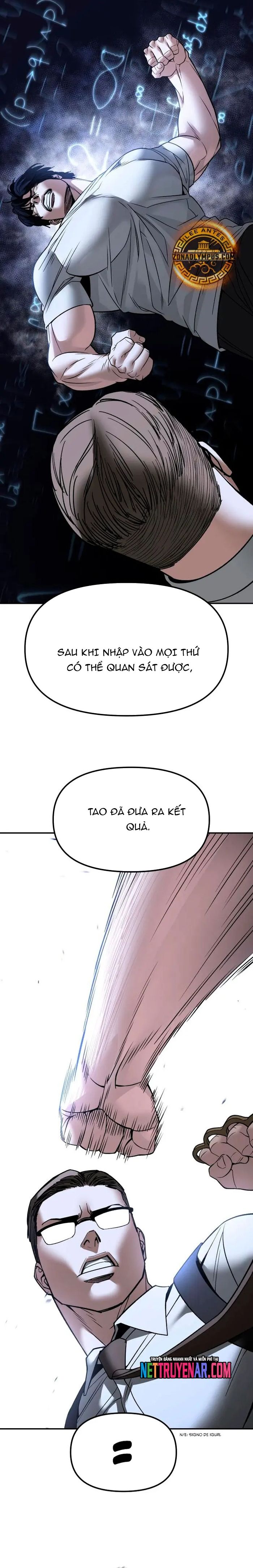 Giang Hồ Thực Thi Công Lý Chap 152 - Next Chap 153
