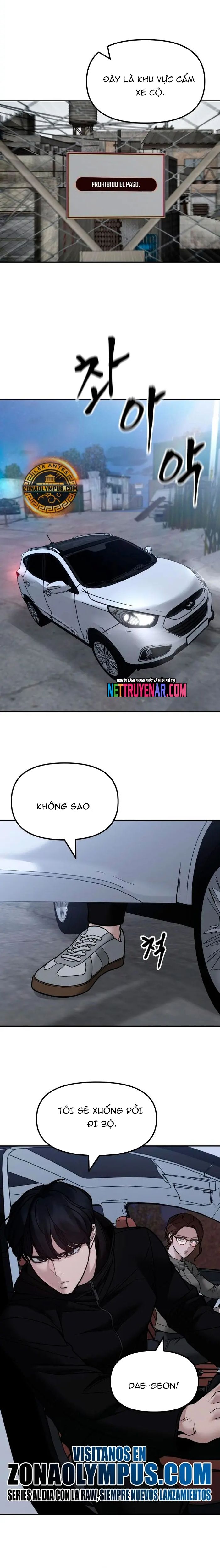 Giang Hồ Thực Thi Công Lý Chap 152 - Next Chap 153