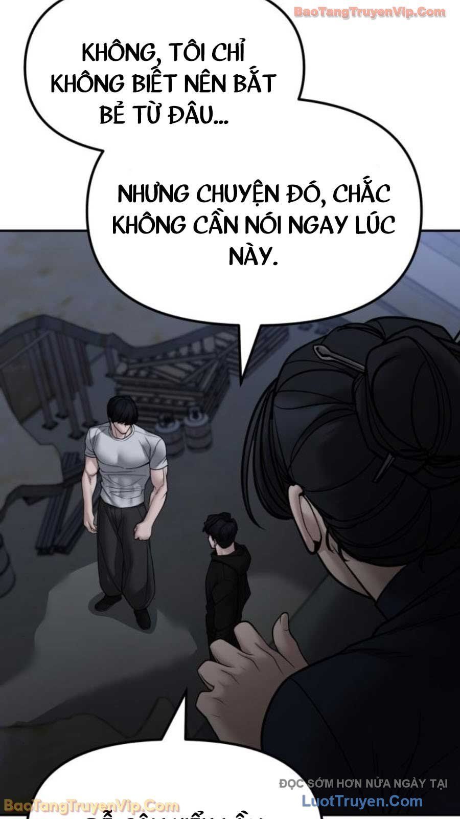 Giang Hồ Thực Thi Công Lý Chap 154 - Next Chap 155