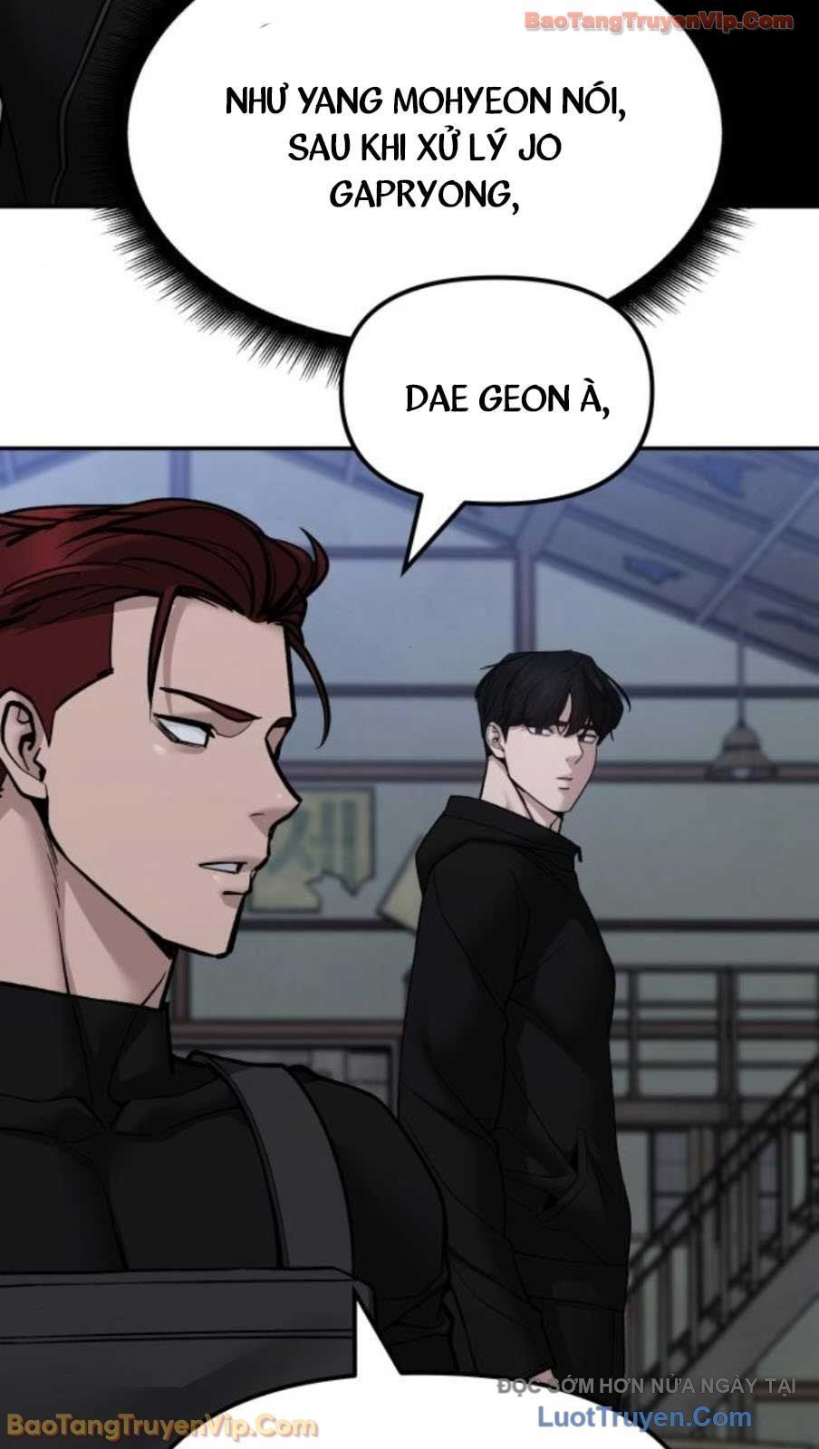 Giang Hồ Thực Thi Công Lý Chap 154 - Next Chap 155