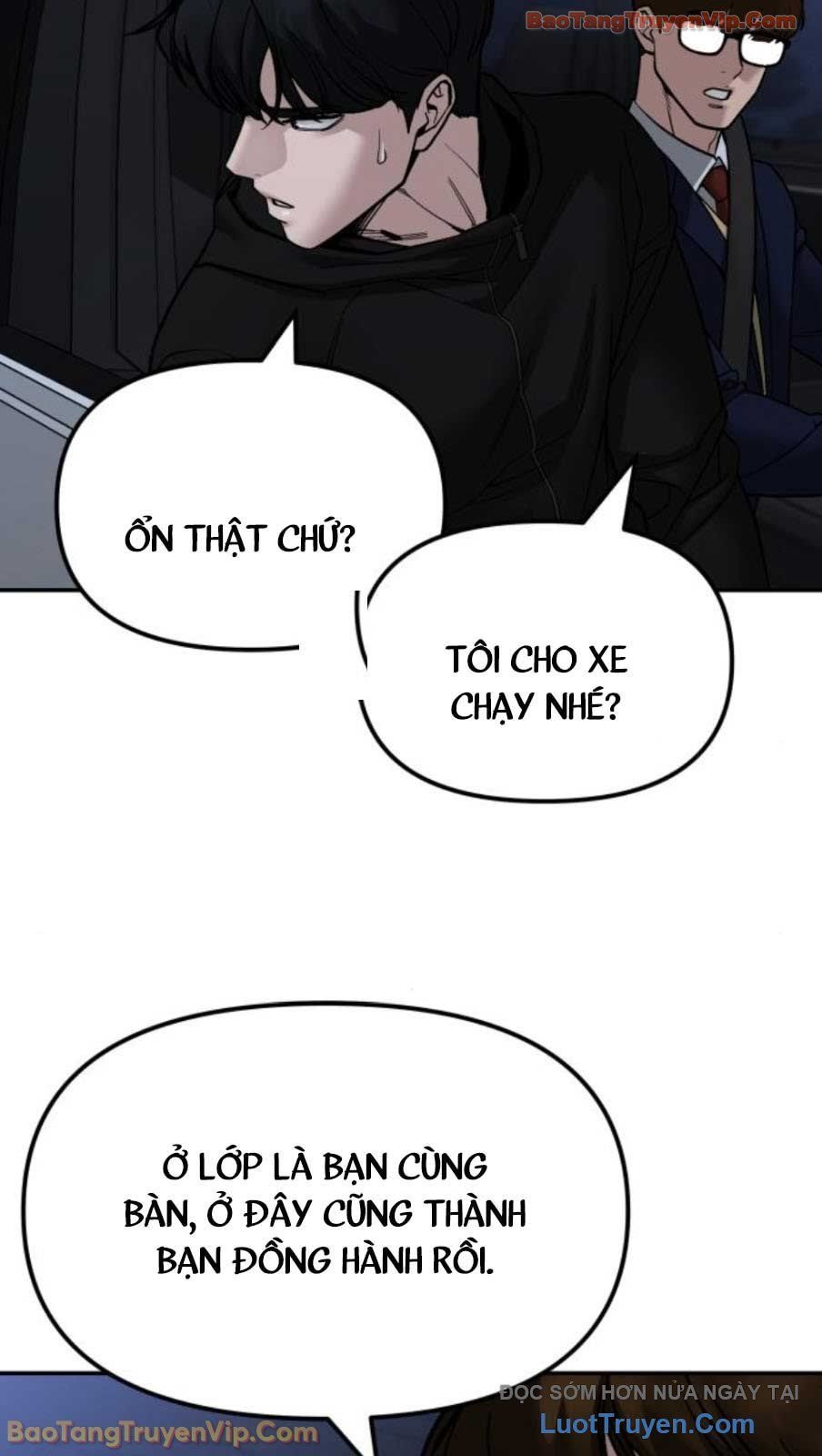 Giang Hồ Thực Thi Công Lý Chap 154 - Next Chap 155