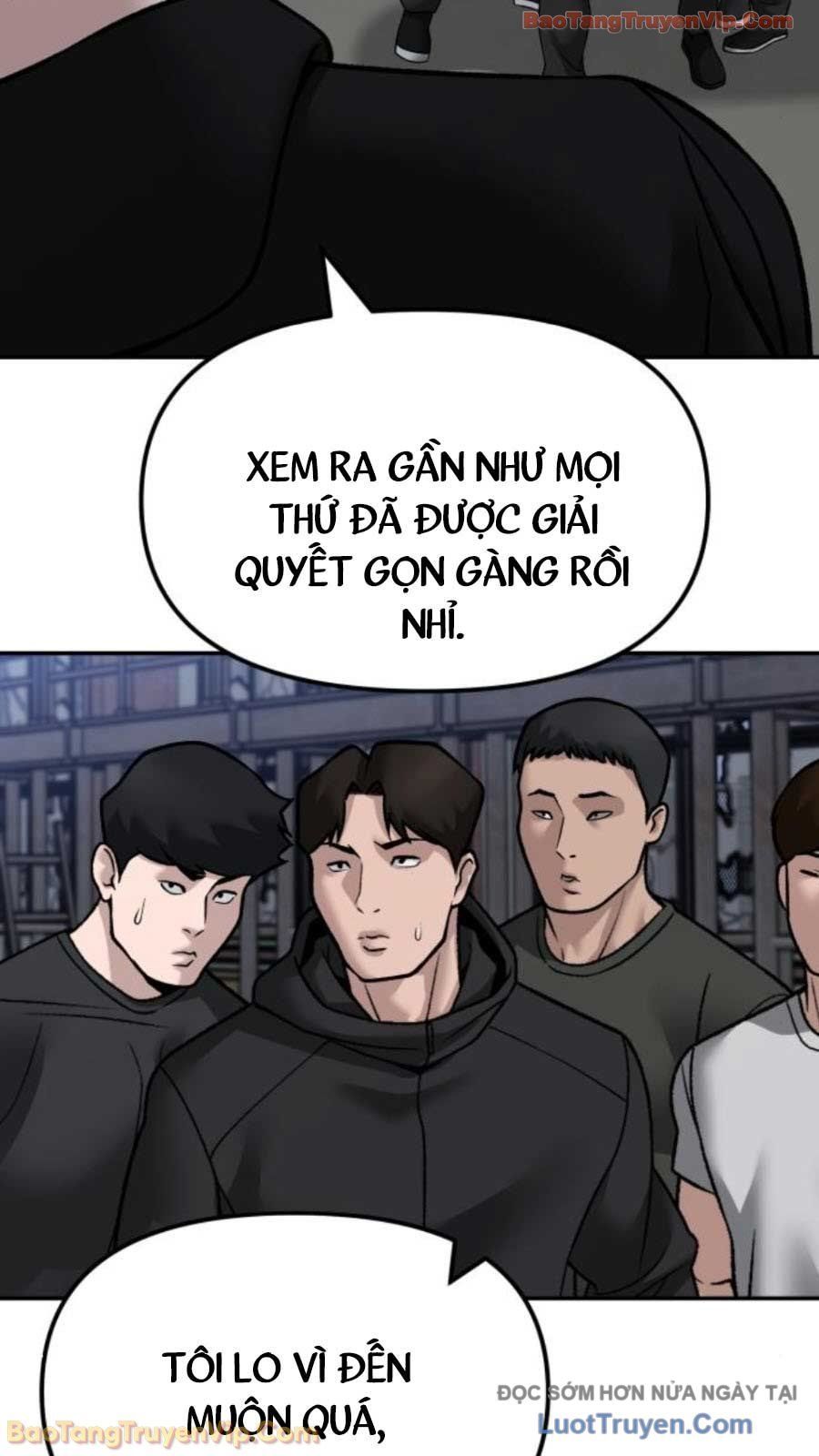 Giang Hồ Thực Thi Công Lý Chap 154 - Next Chap 155