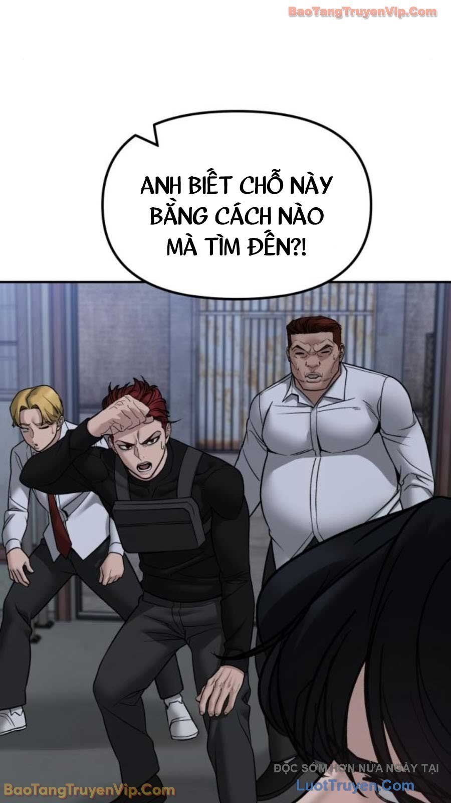 Giang Hồ Thực Thi Công Lý Chap 154 - Next Chap 155