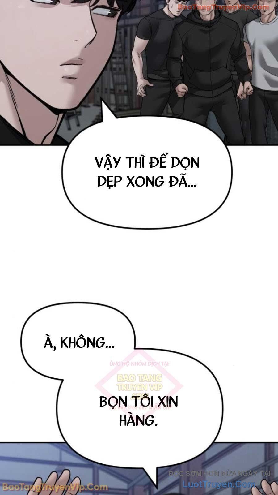 Giang Hồ Thực Thi Công Lý Chap 154 - Next Chap 155