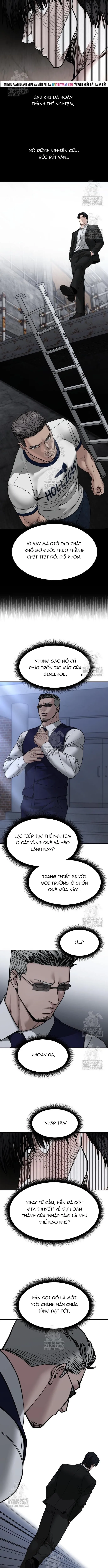 Giang Hồ Thực Thi Công Lý Chap 155.1 - Next Chap 156.1