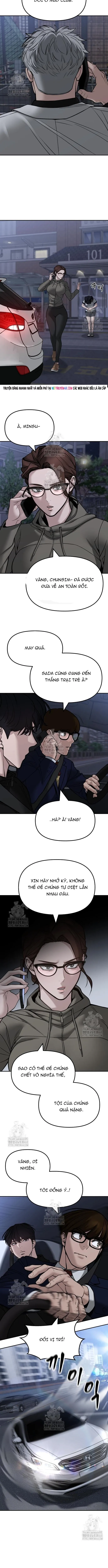 Giang Hồ Thực Thi Công Lý Chap 155.1 - Next Chap 156.1