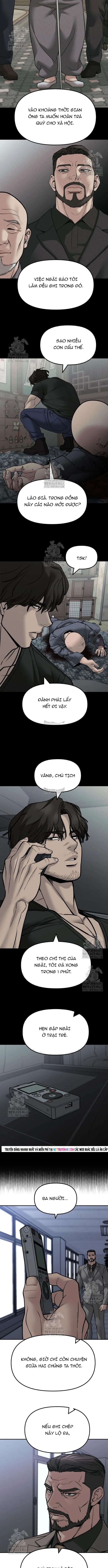Giang Hồ Thực Thi Công Lý Chap 155.1 - Next Chap 156.1