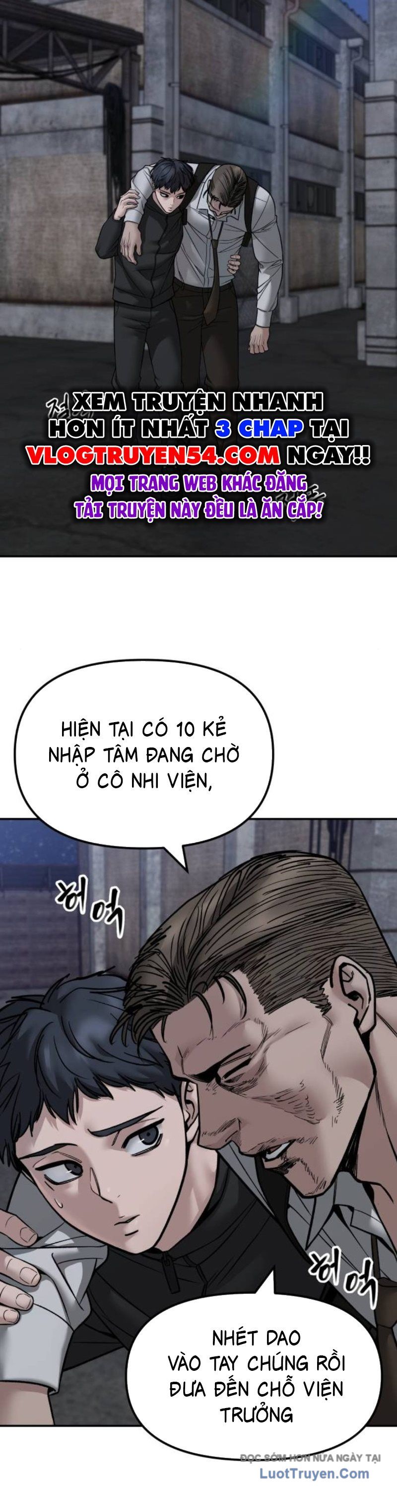 Giang Hồ Thực Thi Công Lý Chap 155 - Next Chap 156