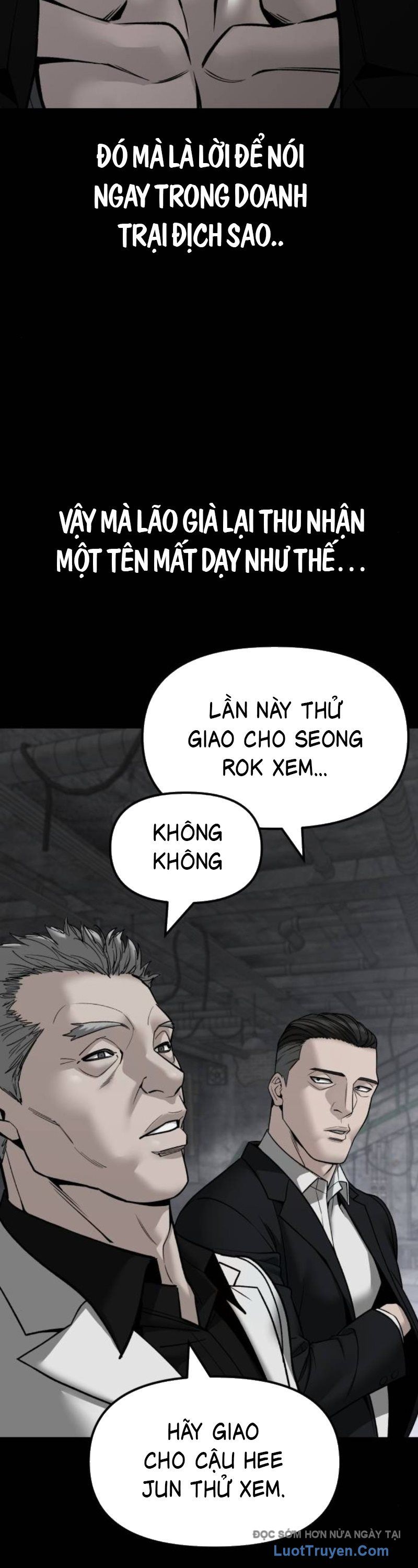 Giang Hồ Thực Thi Công Lý Chap 155 - Next Chap 156