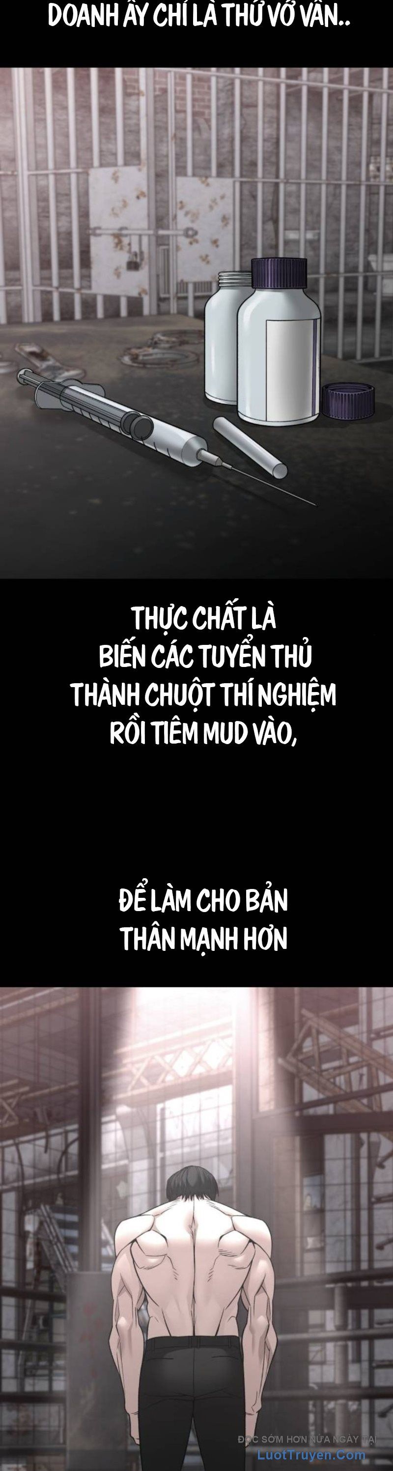 Giang Hồ Thực Thi Công Lý Chap 155 - Next Chap 156