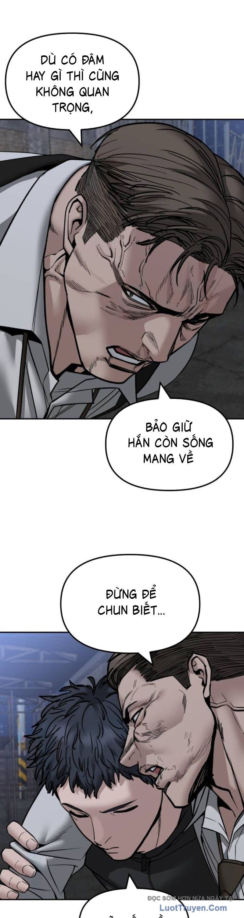 Giang Hồ Thực Thi Công Lý Chap 155 - Next Chap 156