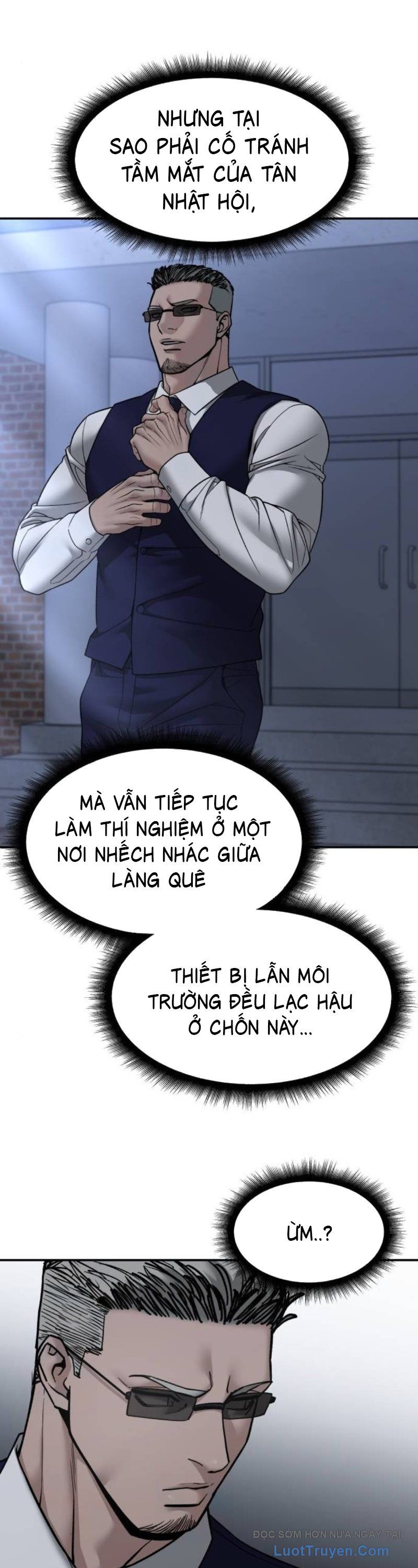 Giang Hồ Thực Thi Công Lý Chap 155 - Next Chap 156