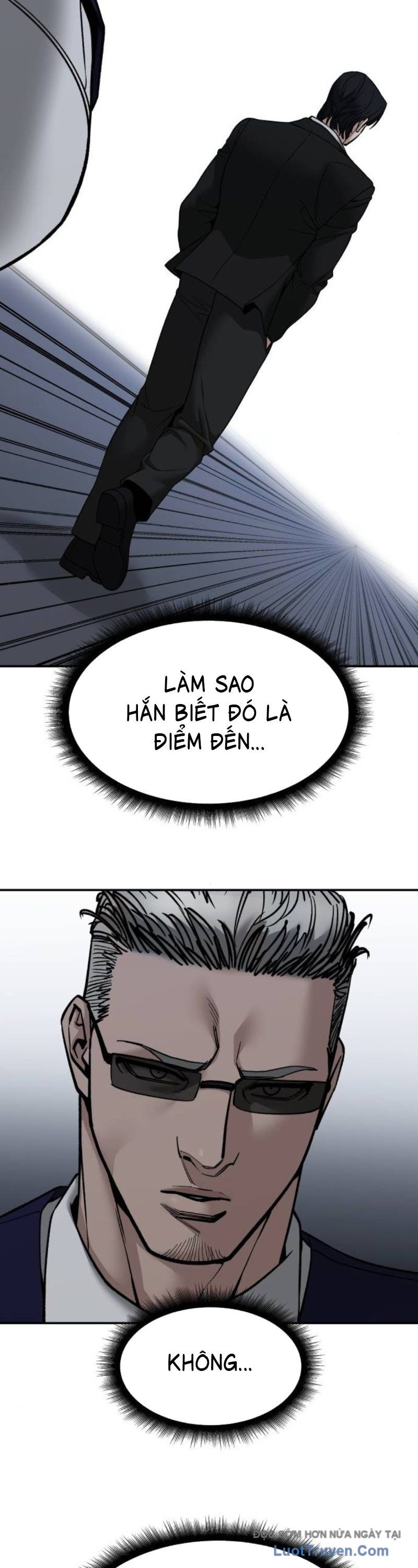 Giang Hồ Thực Thi Công Lý Chap 155 - Next Chap 156