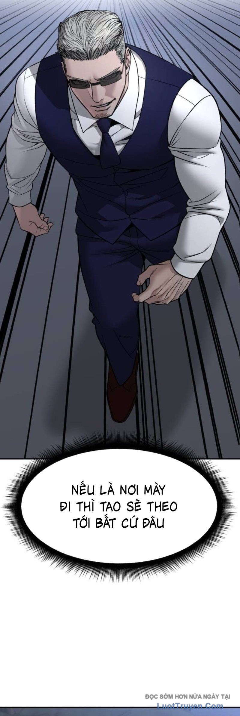 Giang Hồ Thực Thi Công Lý Chap 155 - Next Chap 156