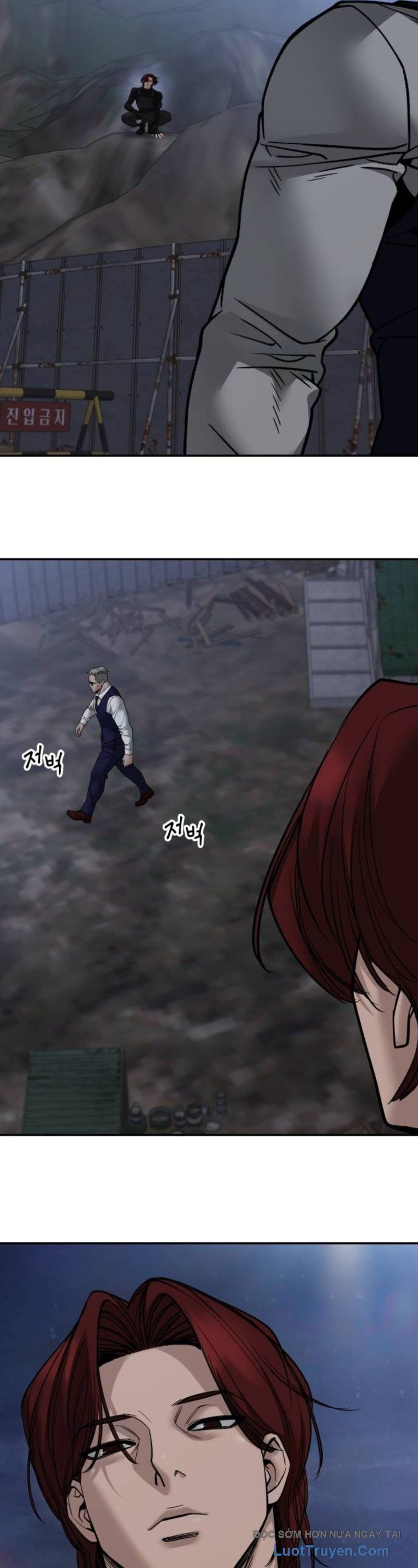 Giang Hồ Thực Thi Công Lý Chap 155 - Next Chap 156