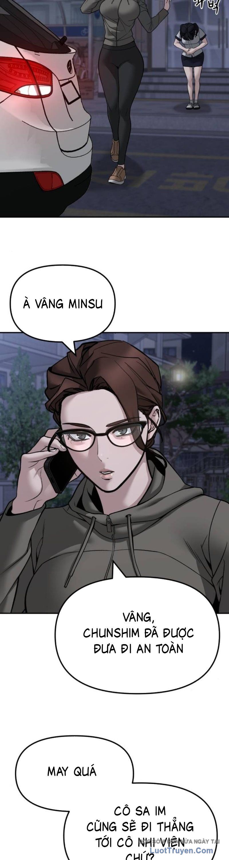 Giang Hồ Thực Thi Công Lý Chap 155 - Next Chap 156