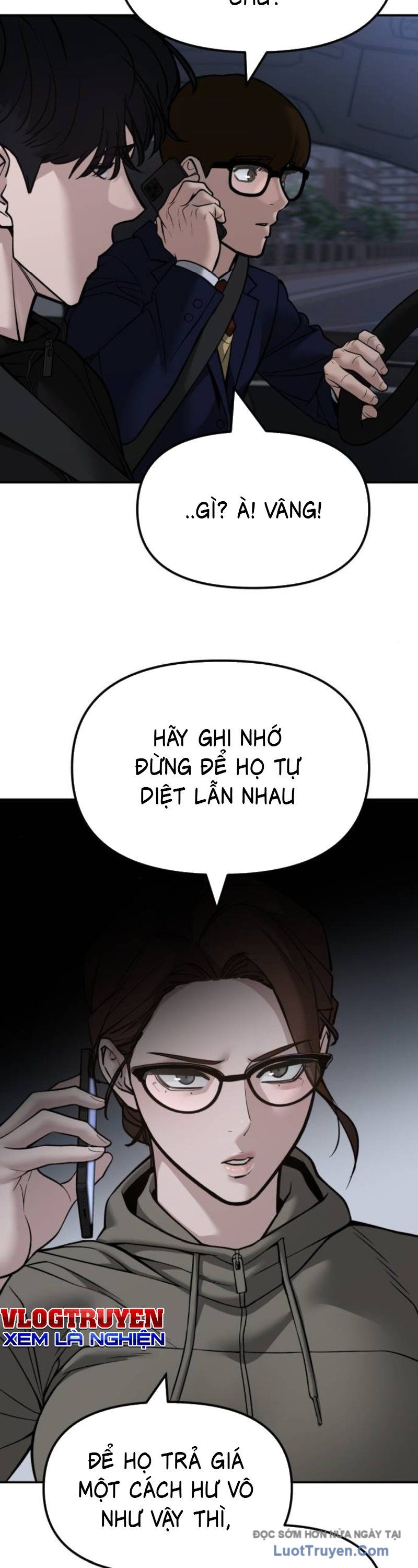 Giang Hồ Thực Thi Công Lý Chap 155 - Next Chap 156
