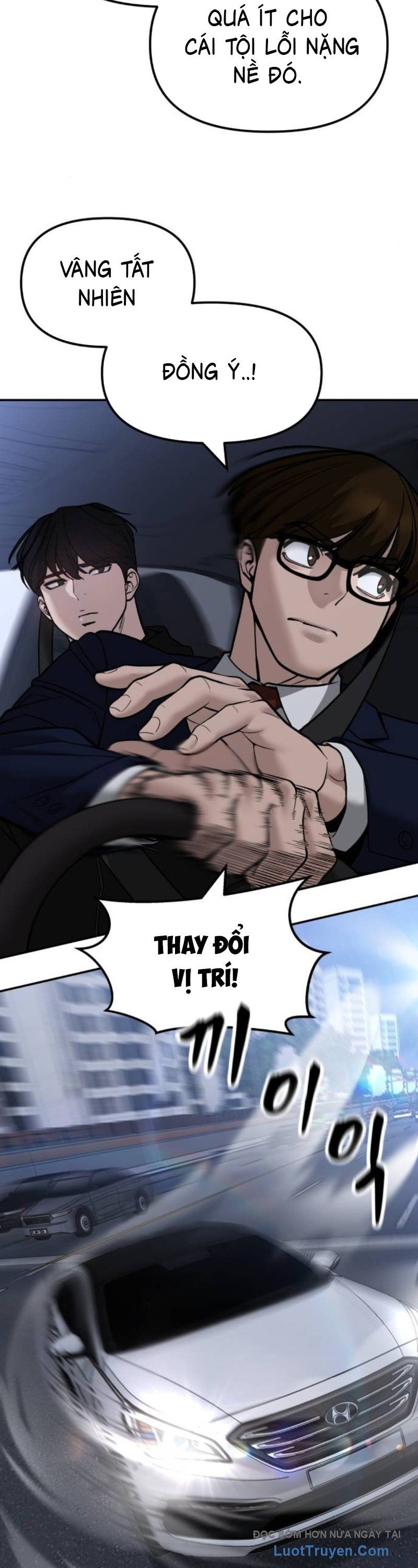 Giang Hồ Thực Thi Công Lý Chap 155 - Next Chap 156