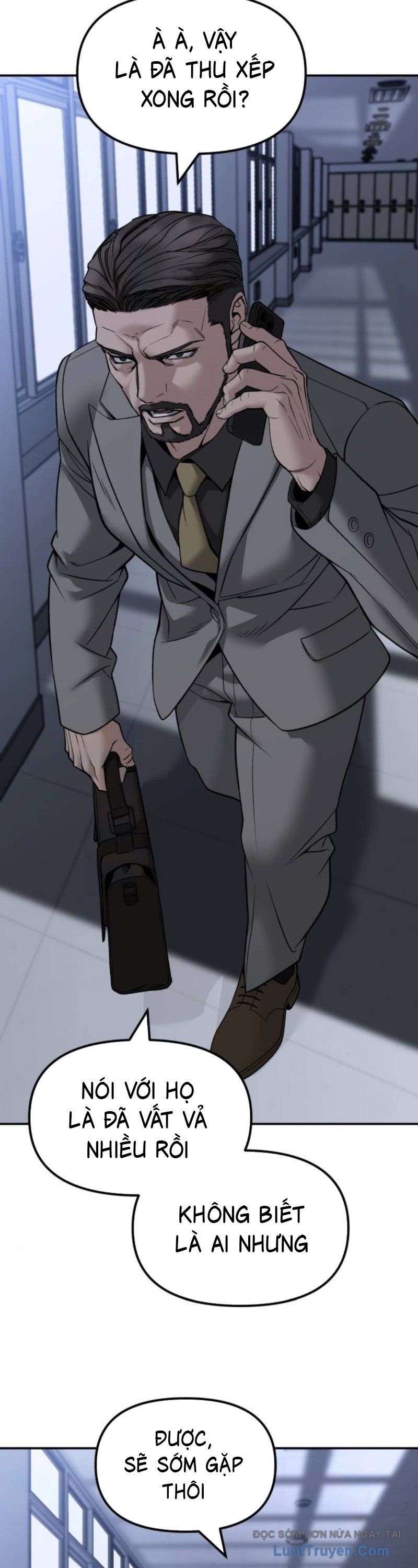 Giang Hồ Thực Thi Công Lý Chap 155 - Next Chap 156