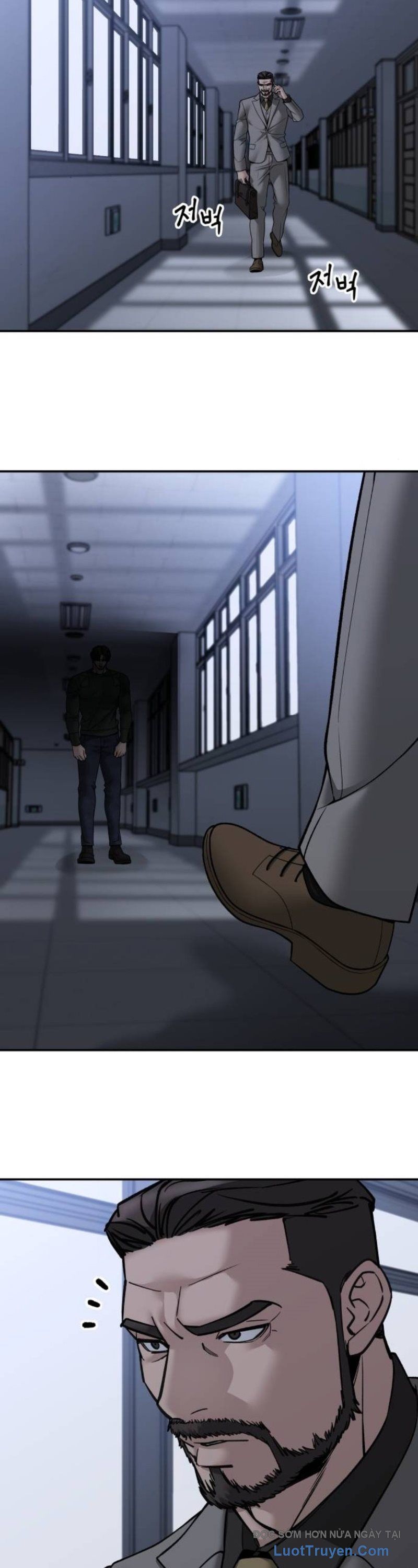 Giang Hồ Thực Thi Công Lý Chap 155 - Next Chap 156