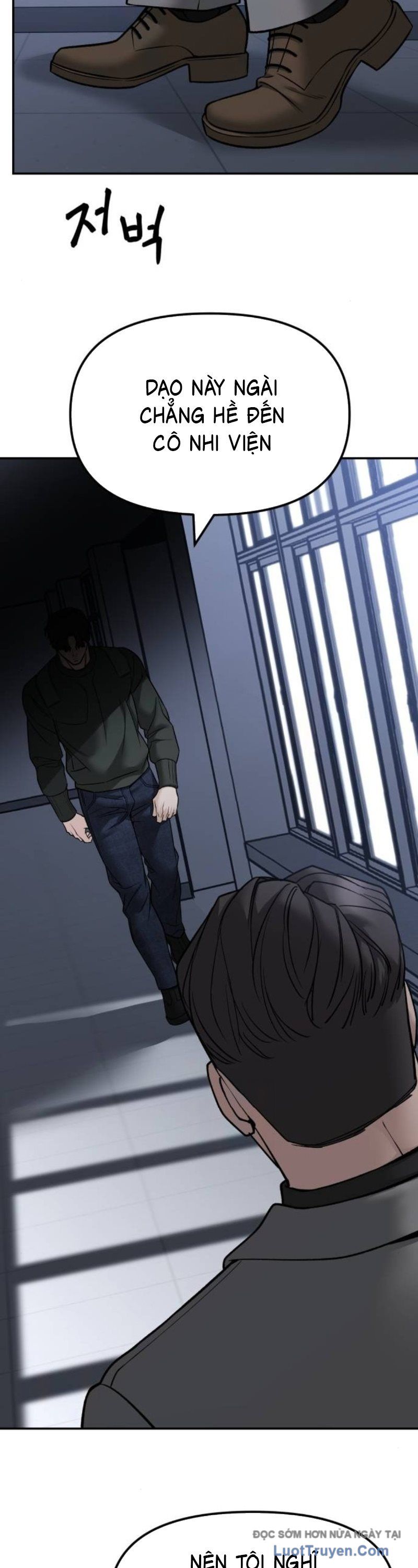 Giang Hồ Thực Thi Công Lý Chap 155 - Next Chap 156