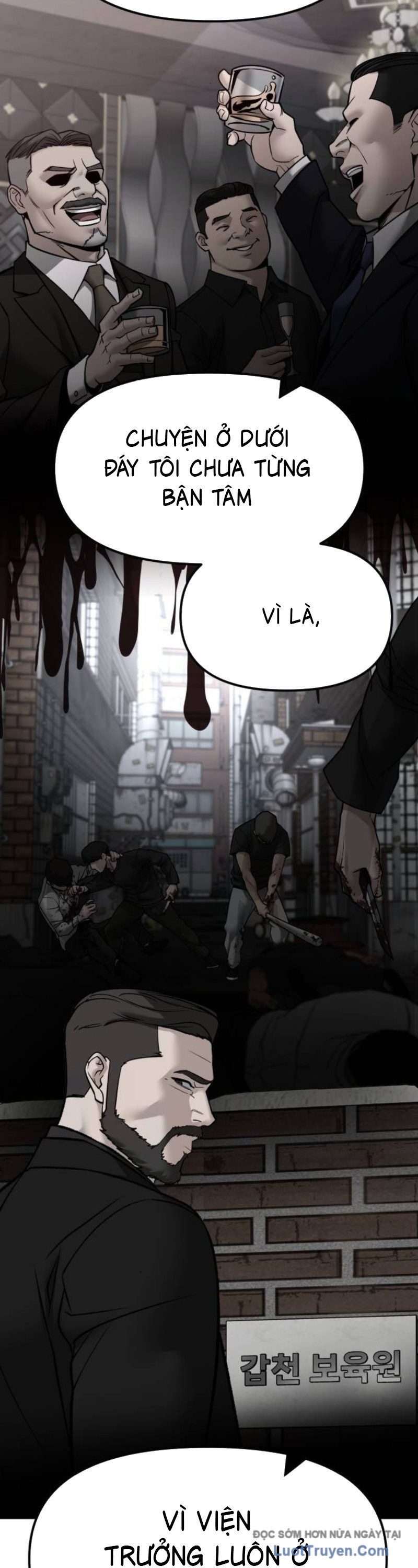 Giang Hồ Thực Thi Công Lý Chap 155 - Next Chap 156