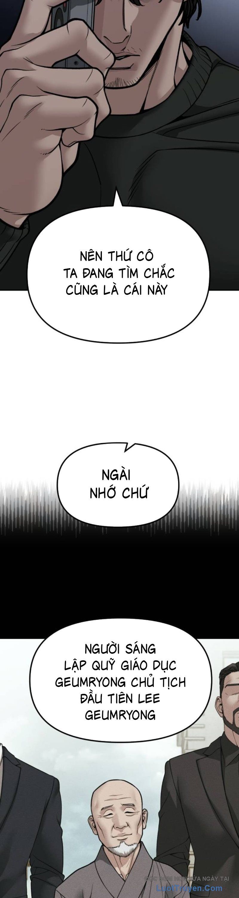 Giang Hồ Thực Thi Công Lý Chap 155 - Next Chap 156