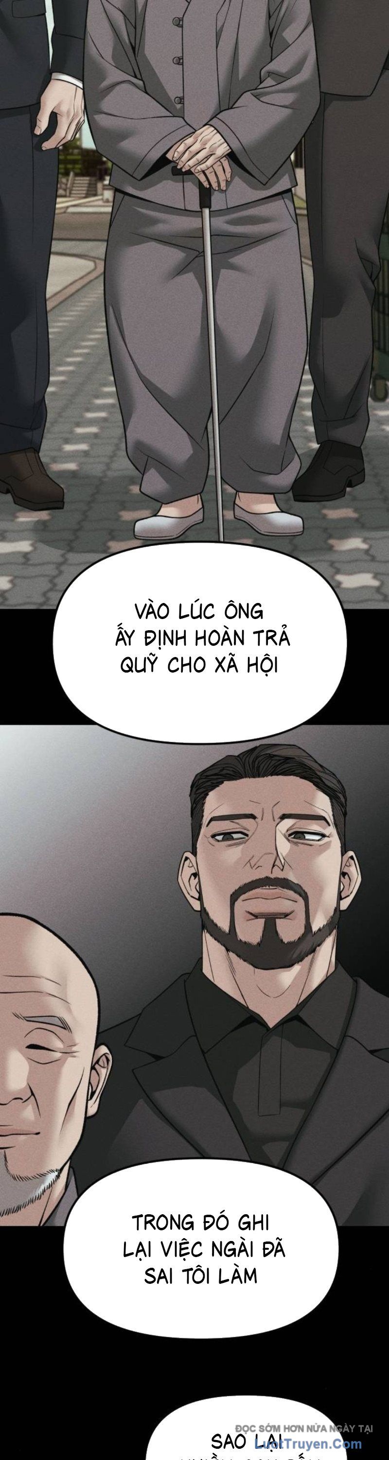 Giang Hồ Thực Thi Công Lý Chap 155 - Next Chap 156
