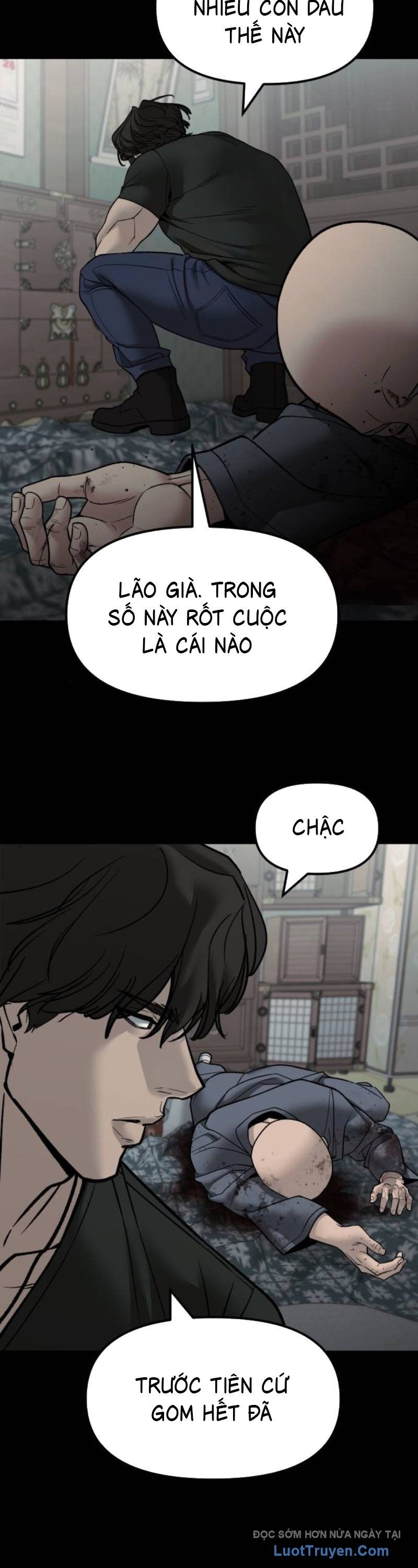 Giang Hồ Thực Thi Công Lý Chap 155 - Next Chap 156