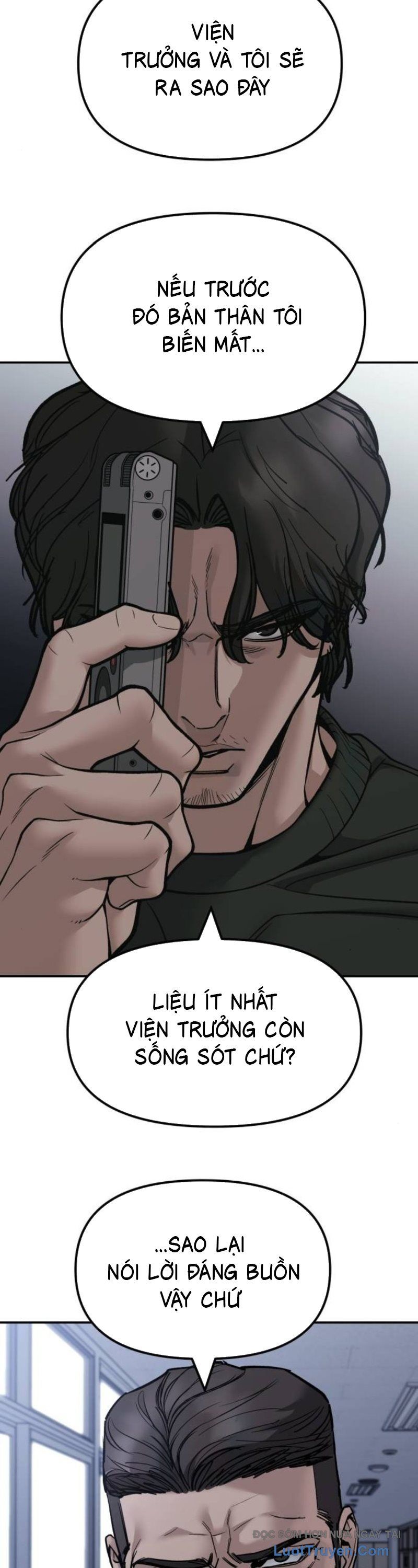 Giang Hồ Thực Thi Công Lý Chap 155 - Next Chap 156