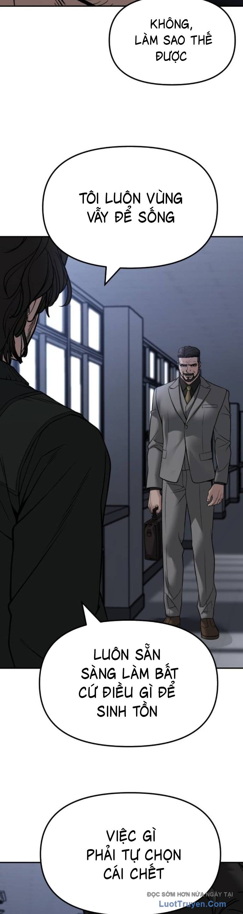 Giang Hồ Thực Thi Công Lý Chap 155 - Next Chap 156
