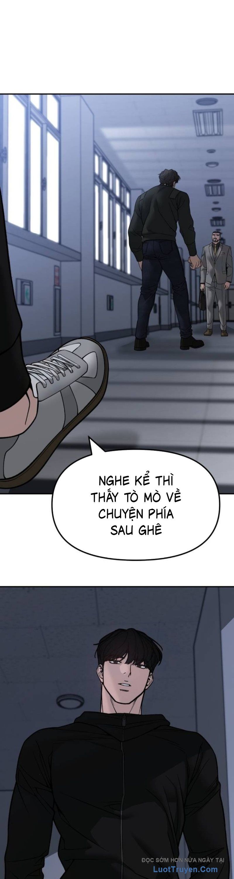 Giang Hồ Thực Thi Công Lý Chap 155 - Next Chap 156