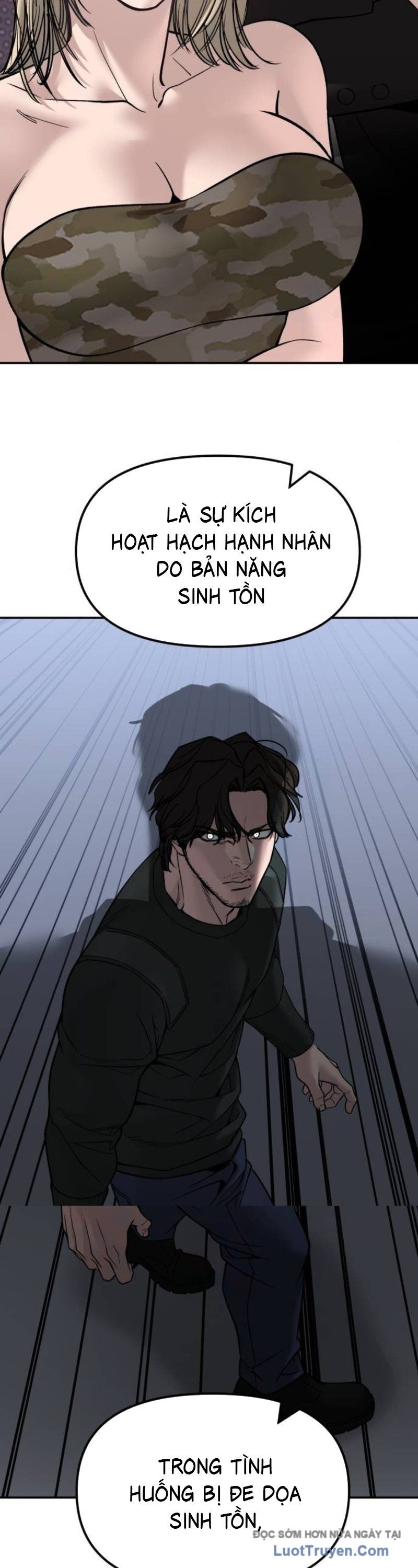 Giang Hồ Thực Thi Công Lý Chap 155 - Next Chap 156