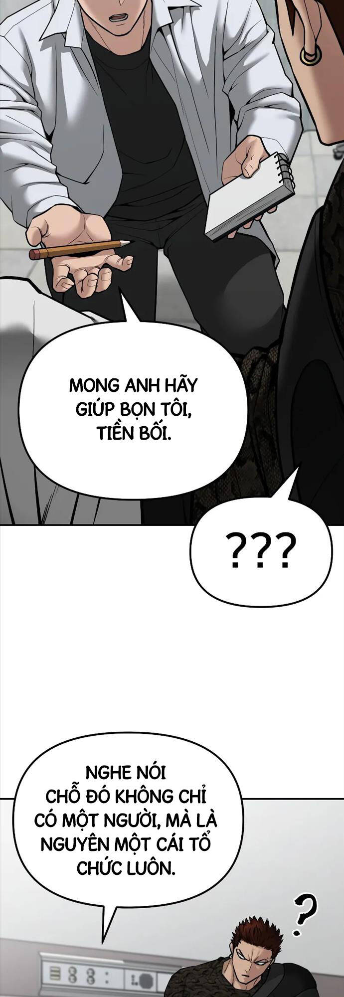 Giang Hồ Thực Thi Công Lý Chap 80 - Next Chap 81