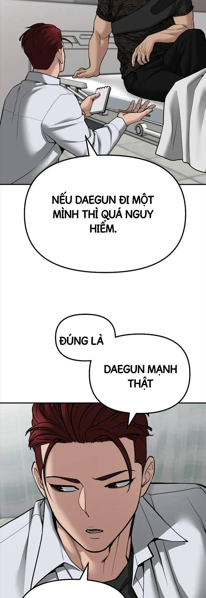 Giang Hồ Thực Thi Công Lý Chap 80 - Next Chap 81