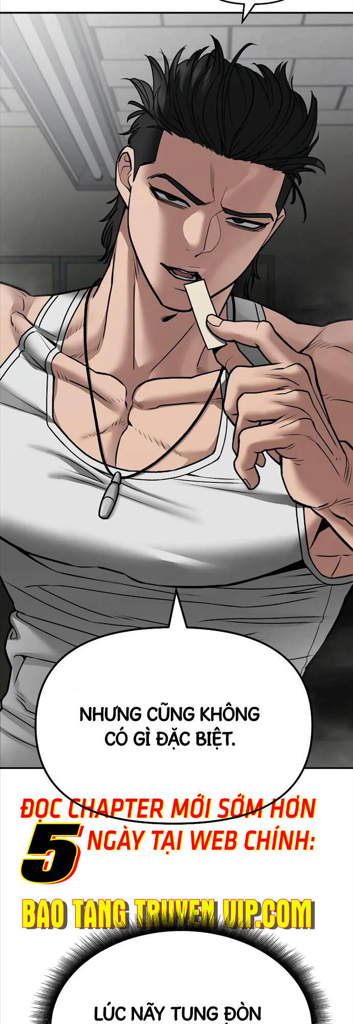 Giang Hồ Thực Thi Công Lý Chap 80 - Next Chap 81