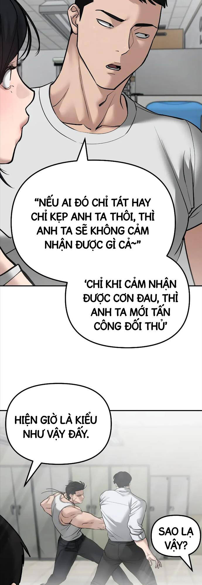Giang Hồ Thực Thi Công Lý Chap 80 - Next Chap 81