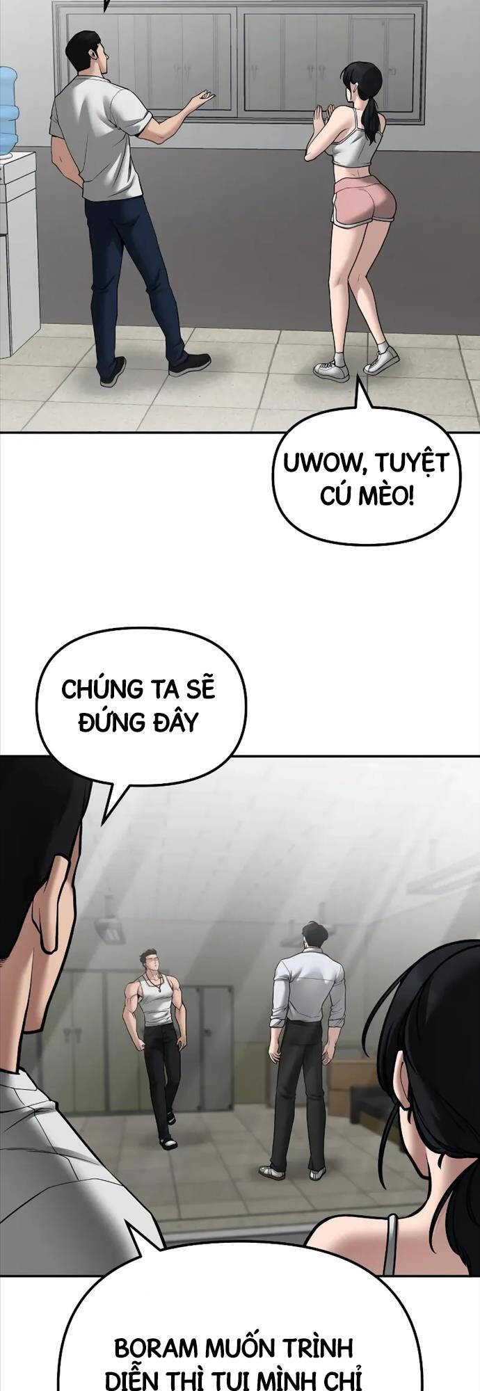 Giang Hồ Thực Thi Công Lý Chap 80 - Next Chap 81