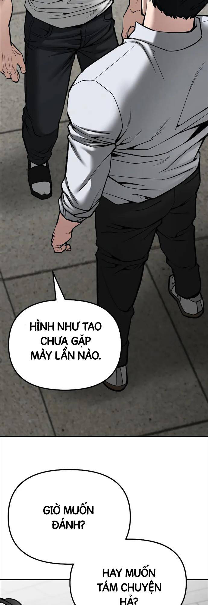 Giang Hồ Thực Thi Công Lý Chap 80 - Next Chap 81