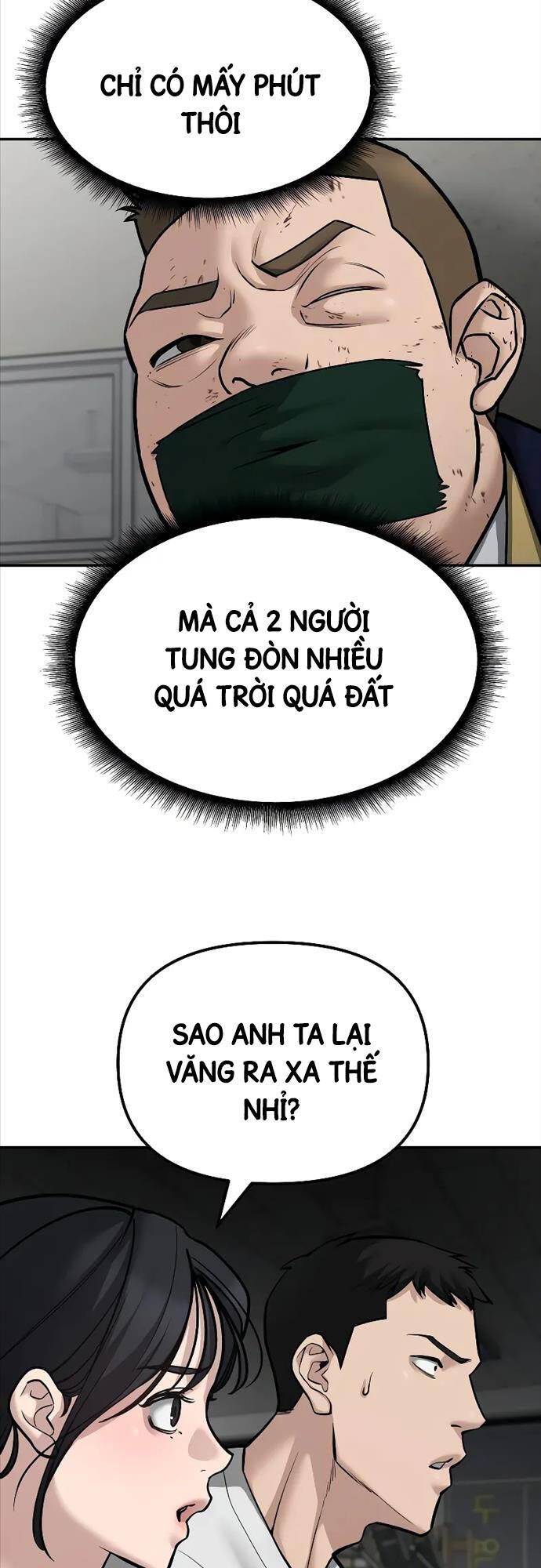 Giang Hồ Thực Thi Công Lý Chap 81 - Next Chap 82