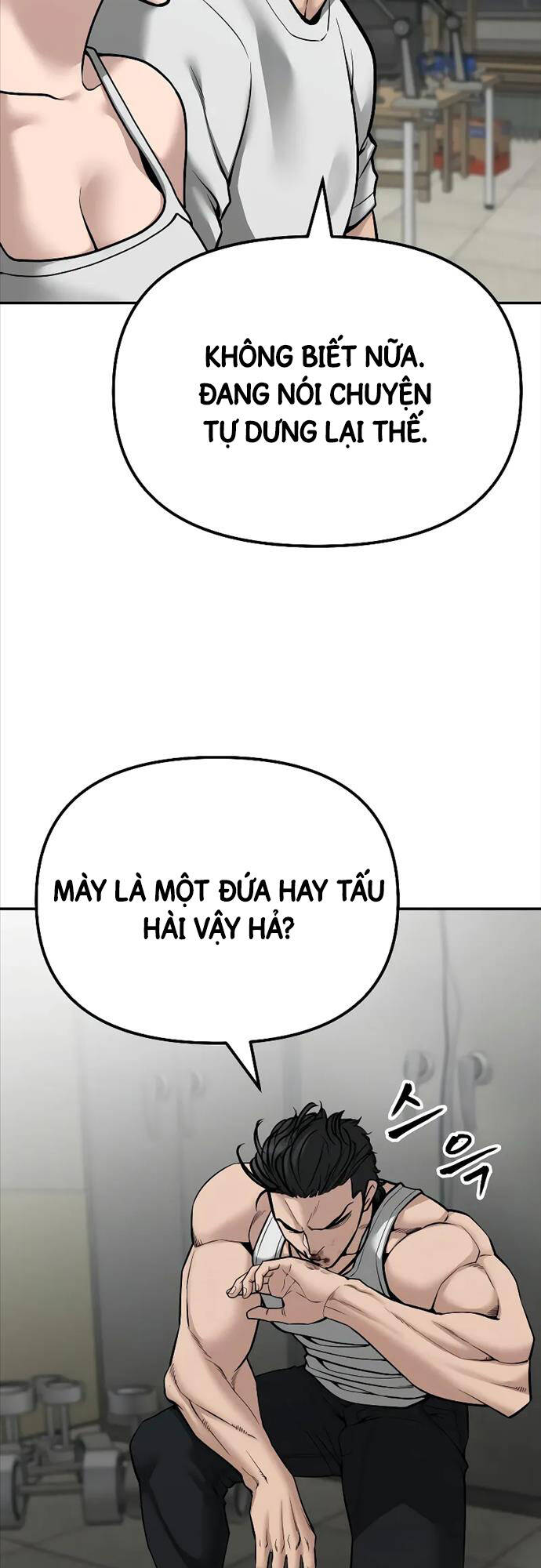 Giang Hồ Thực Thi Công Lý Chap 81 - Next Chap 82